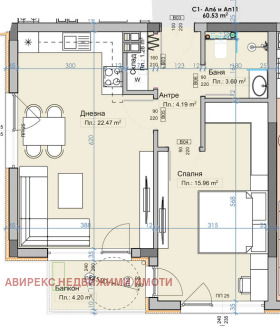 1 bedroom Markovo, region Plovdiv 4