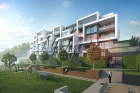 Продава 3-стаен град Варна Бриз - [1] 