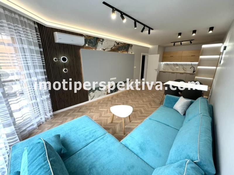 De vânzare  1 dormitor Plovdiv , Ciuciuc Parij , 66 mp | 93920016 - imagine [2]