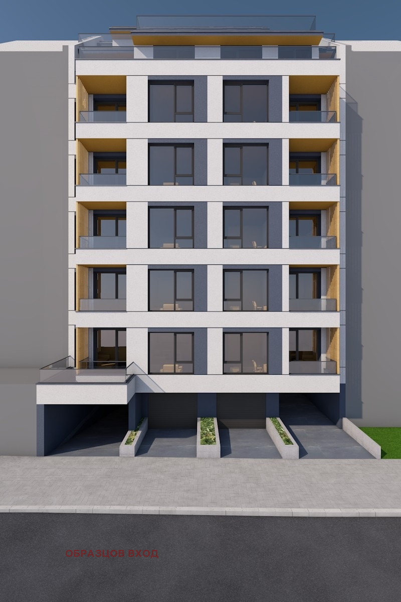 Na prodej  1 ložnice Sofia , Ilinden , 65 m2 | 85725234 - obraz [5]