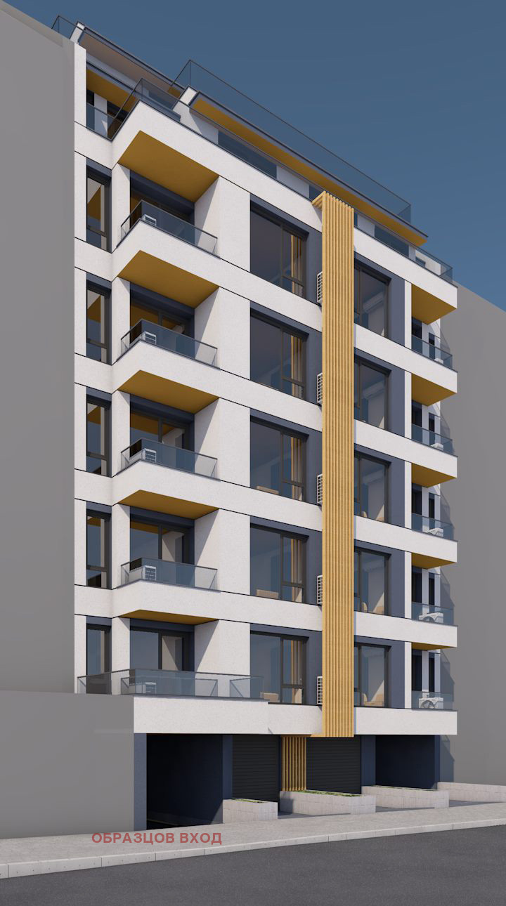 Na prodej  1 ložnice Sofia , Ilinden , 65 m2 | 85725234 - obraz [4]