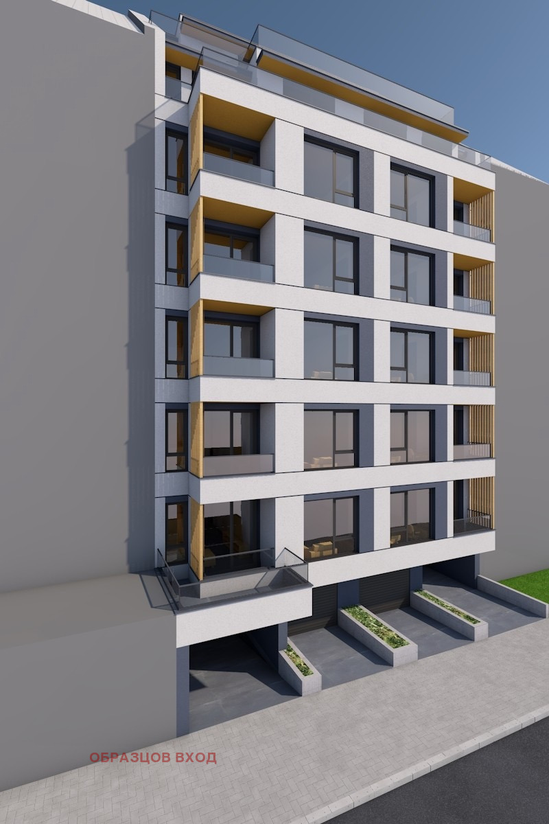 Na prodej  1 ložnice Sofia , Ilinden , 65 m2 | 85725234 - obraz [7]