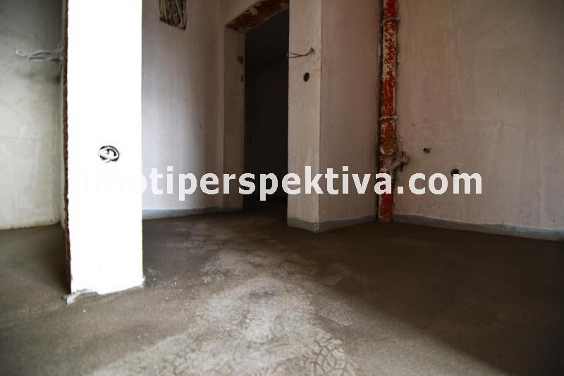 Продава 2-СТАЕН, гр. Пловдив, Кючук Париж, снимка 9 - Апартаменти - 53426853