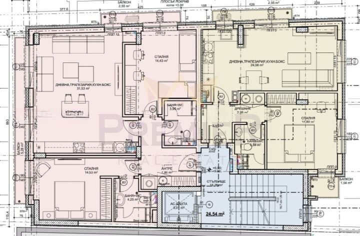 À venda  2 quartos Sofia , Strelbichtche , 122 m² | 48843706 - imagem [2]