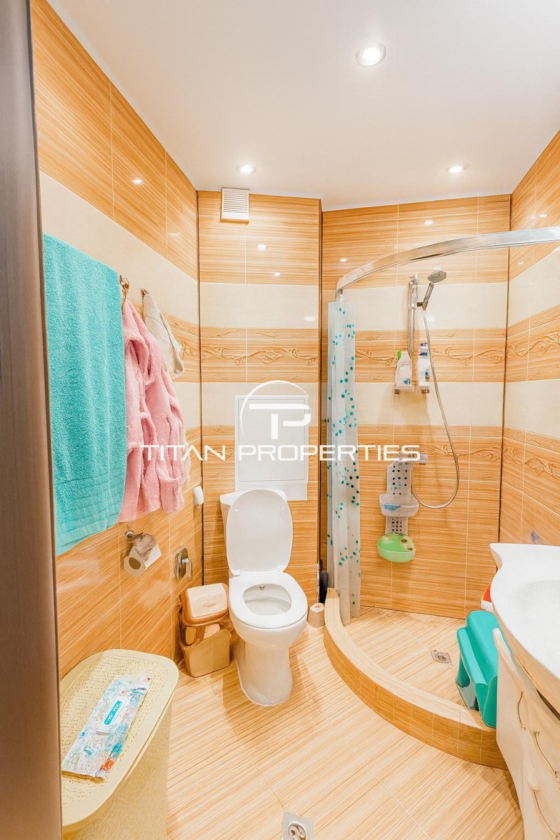 Продаја  2 спаваће собе Пловдив , Кјучук Париж , 75 м2 | 98899305 - слика [5]