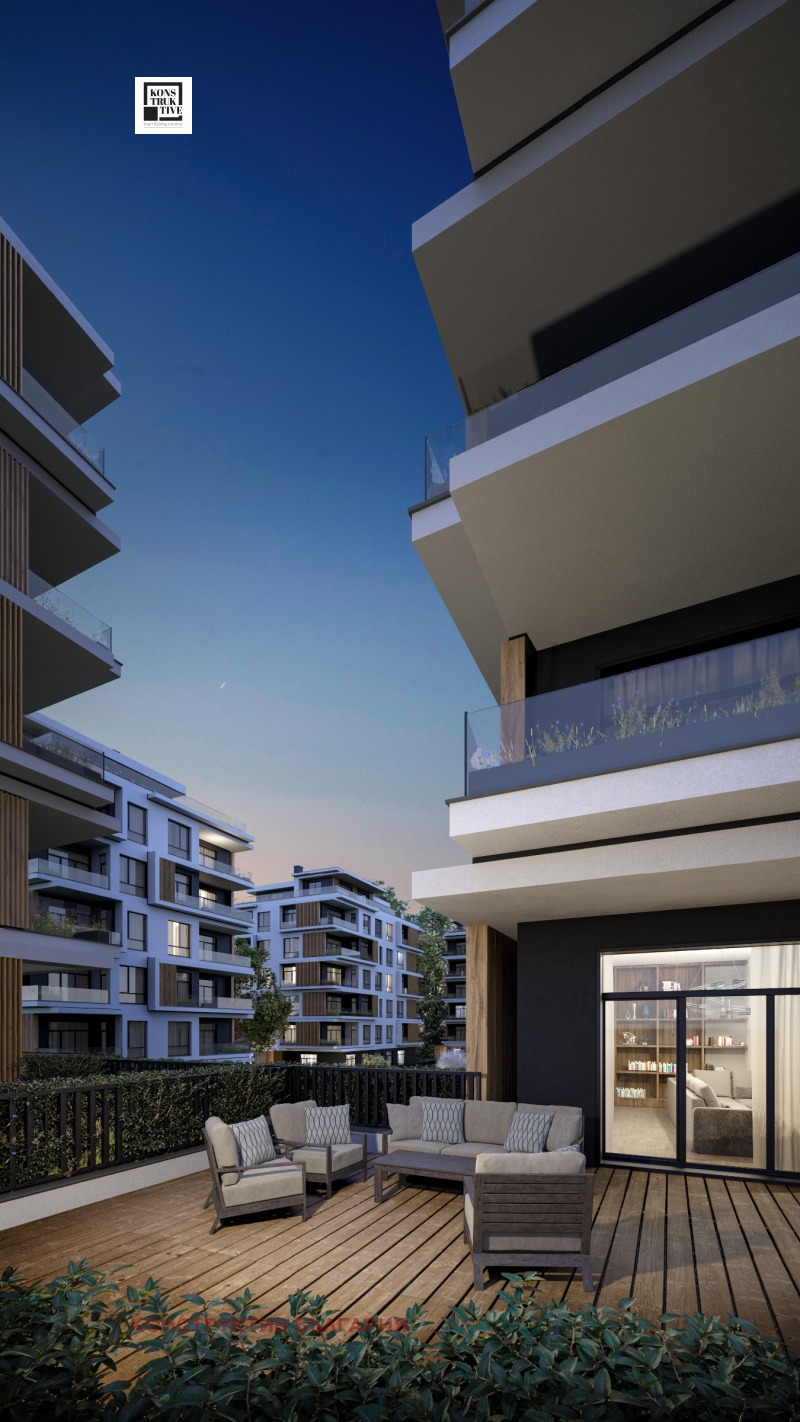 En venta  2 dormitorios Sofia , Levski G , 104 metros cuadrados | 49199880 - imagen [4]