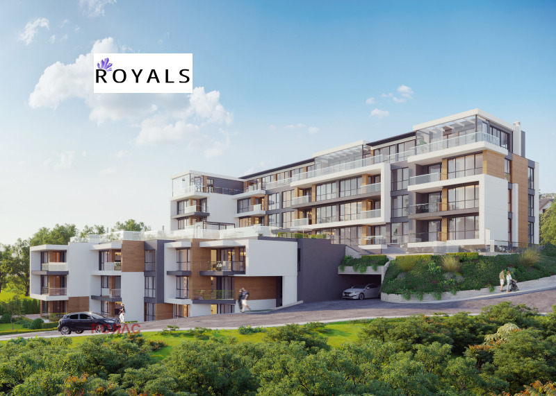 Продава 3-СТАЕН, гр. Варна, Виница, снимка 3 - Апартаменти - 52402856