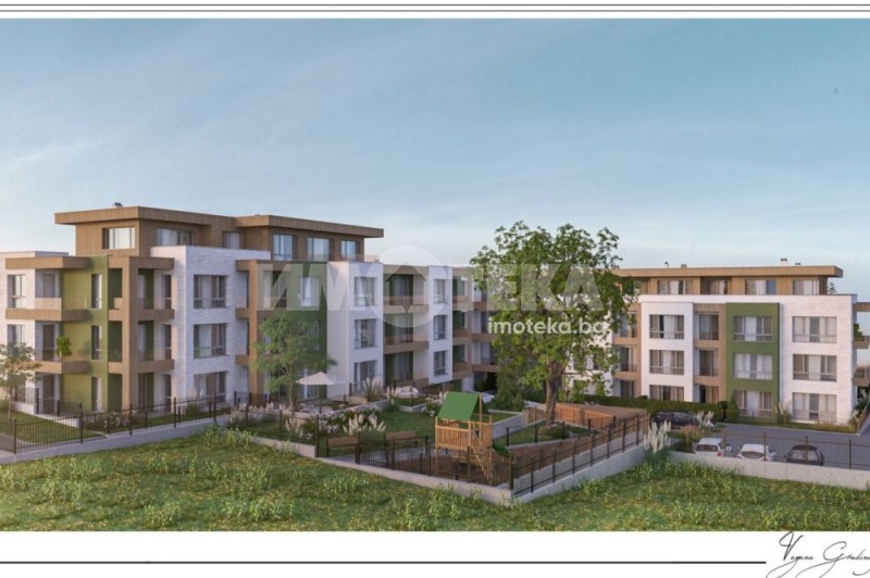 Продава 3-СТАЕН, гр. Варна, Виница, снимка 4 - Апартаменти - 53365345