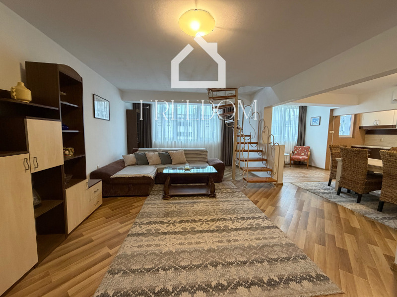 Продава 4-СТАЕН, гр. Варна, Колхозен пазар, снимка 5 - Апартаменти - 52707142