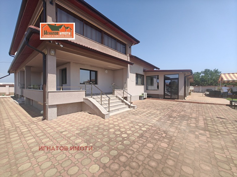 Продава  Къща област Пазарджик , с. Гелеменово , 350 кв.м | 61029874