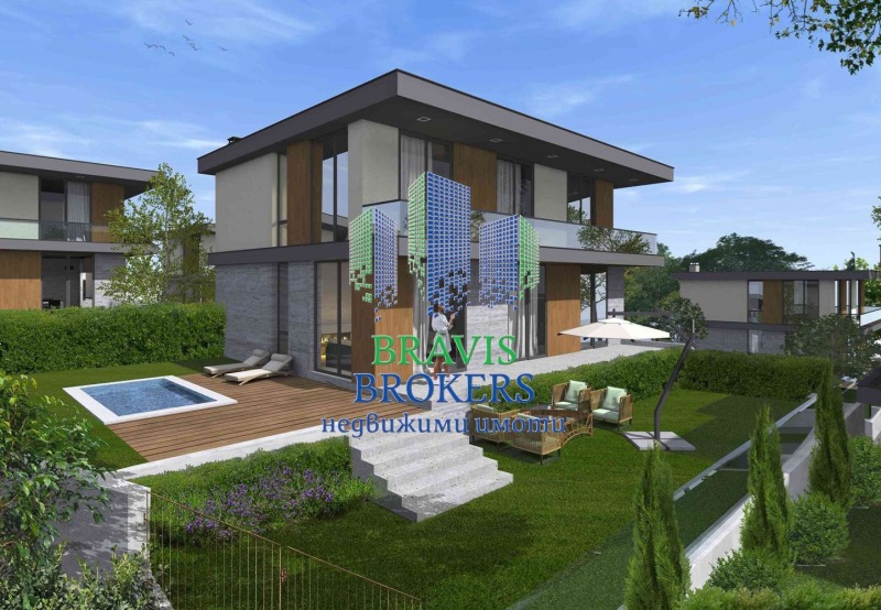 Продава КЪЩА, град Варна, м-т Горна Трака • 669000 € • 12294706 — Holmes.bg