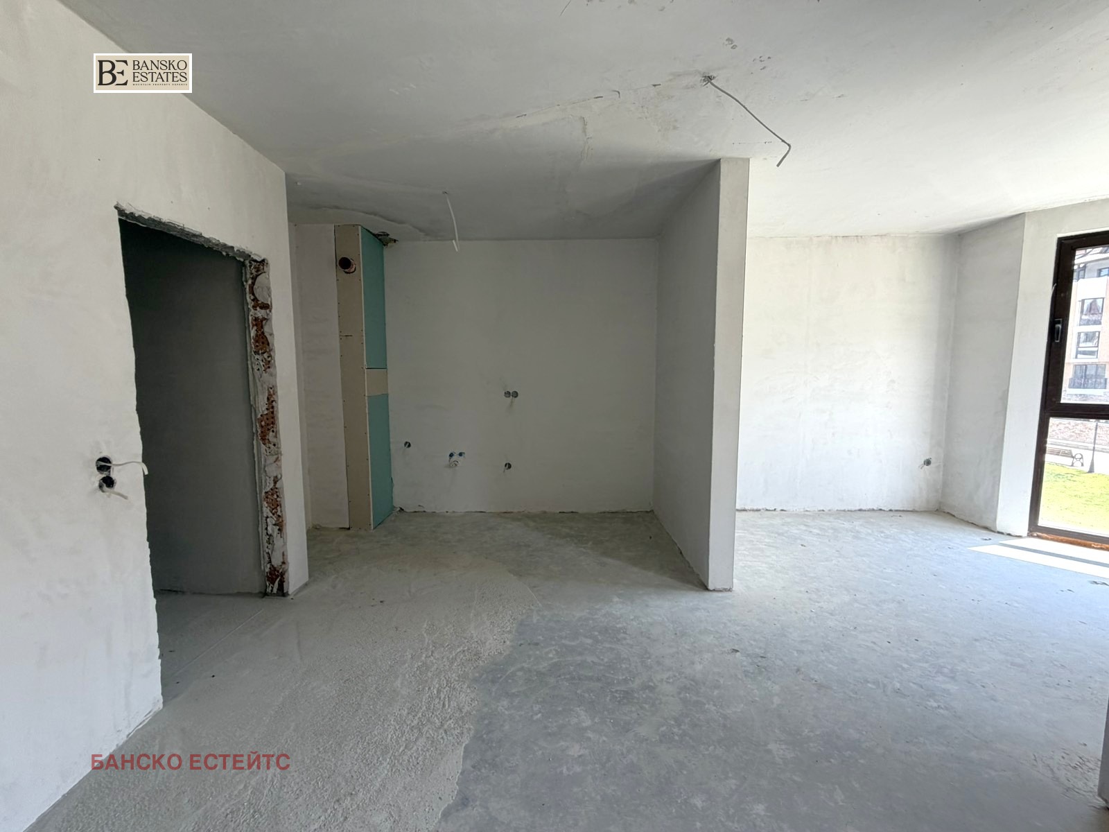 Продава 1-СТАЕН, гр. Банско, област Благоевград, снимка 3 - Апартаменти - 55585752