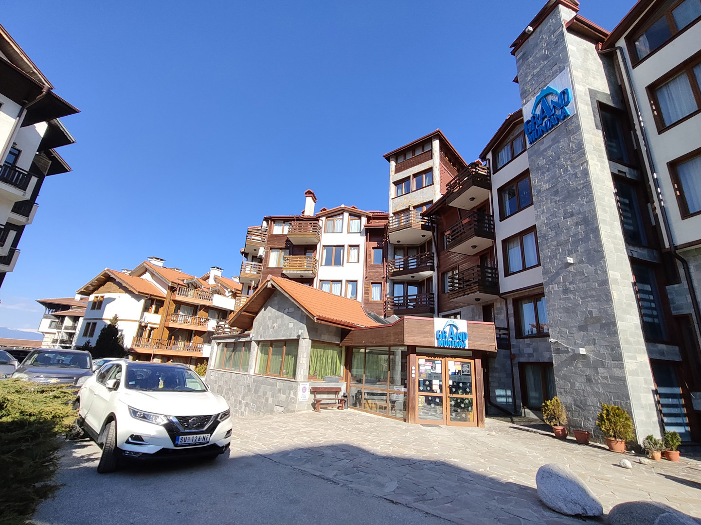 Продава 2-СТАЕН, гр. Банско, област Благоевград, снимка 13 - Апартаменти - 53768175