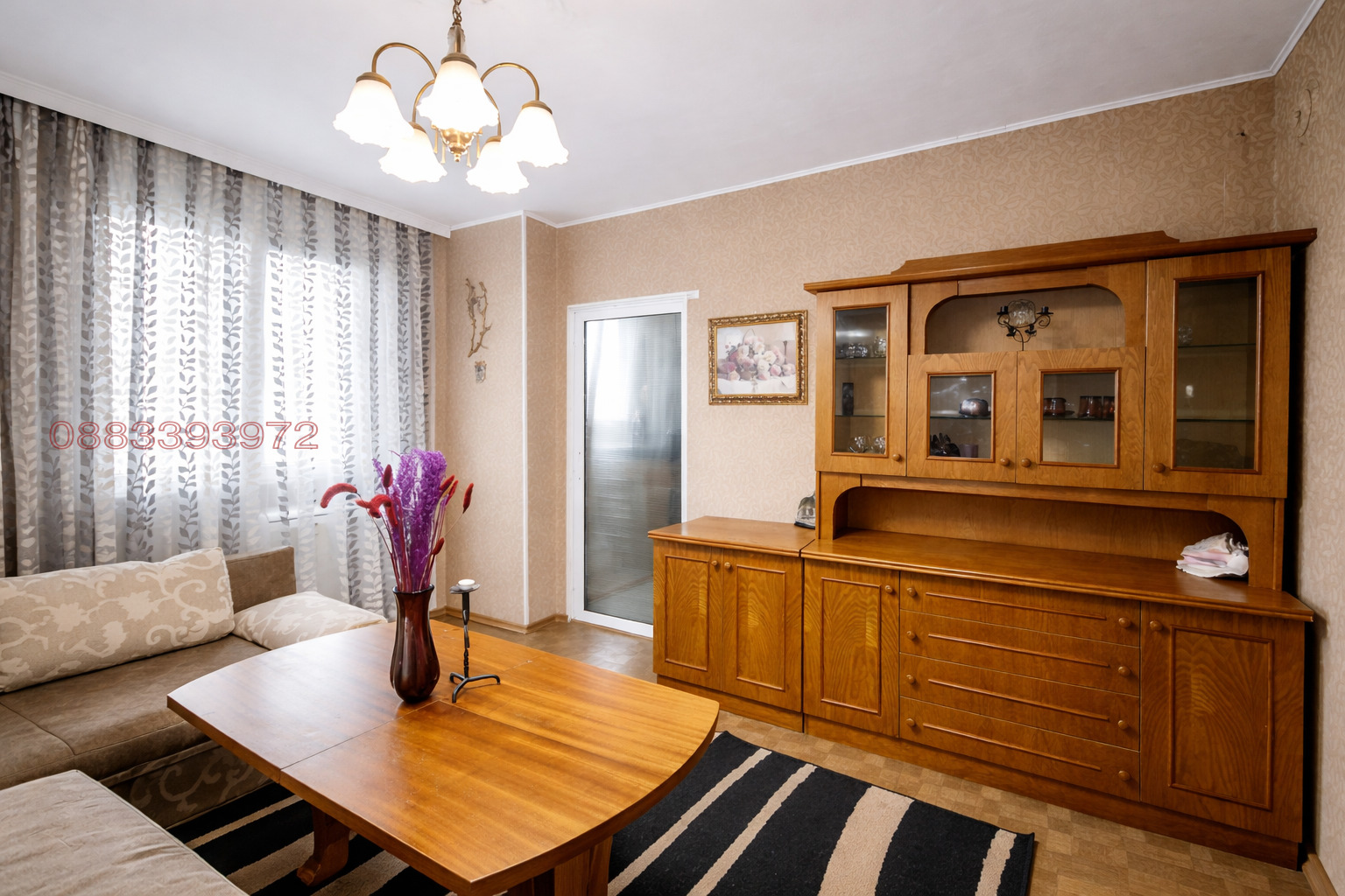 Продава 2-СТАЕН, гр. Бургас, Славейков, снимка 2 - Апартаменти - 53945370