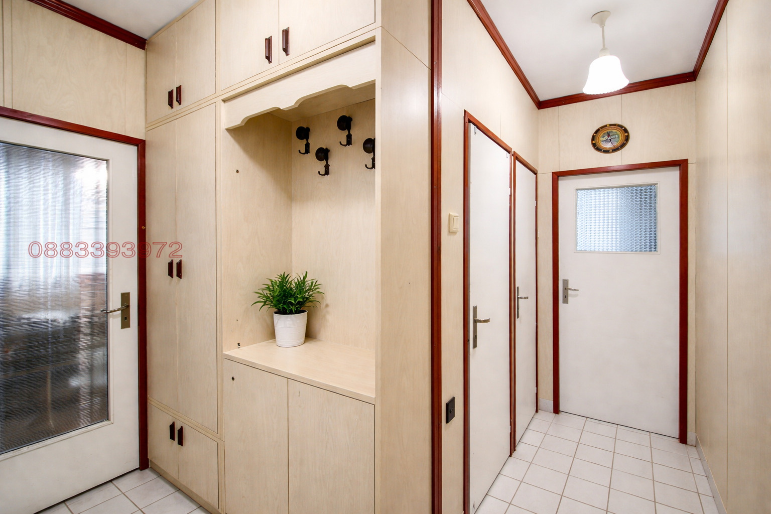 Продава 2-СТАЕН, гр. Бургас, Славейков, снимка 5 - Апартаменти - 53945370