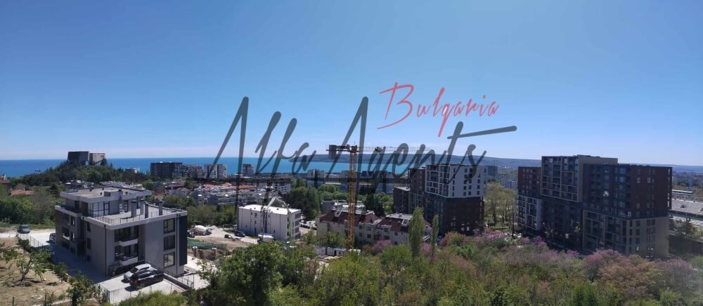 Продава 3-СТАЕН, гр. Варна, Бриз, снимка 2 - Апартаменти - 50135902