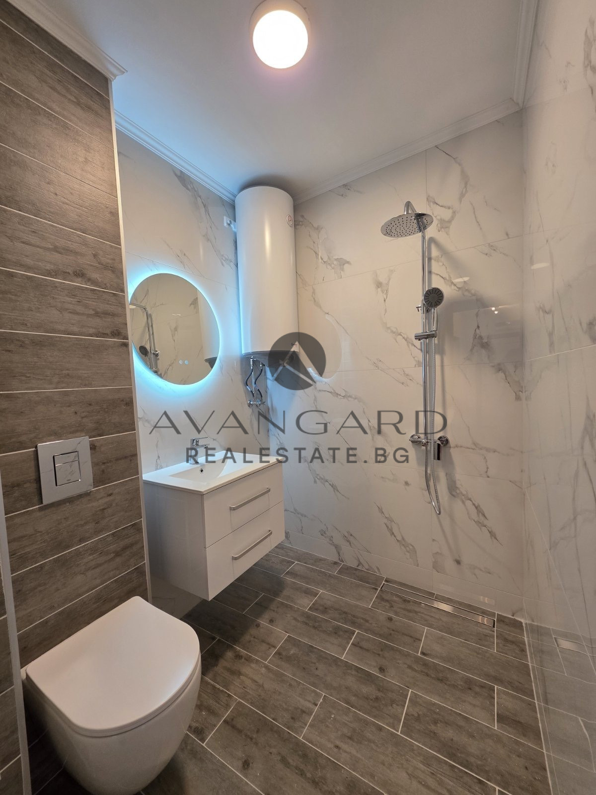 Продава 3-СТАЕН, гр. Пловдив, Кършияка, снимка 8 - Апартаменти - 53777729