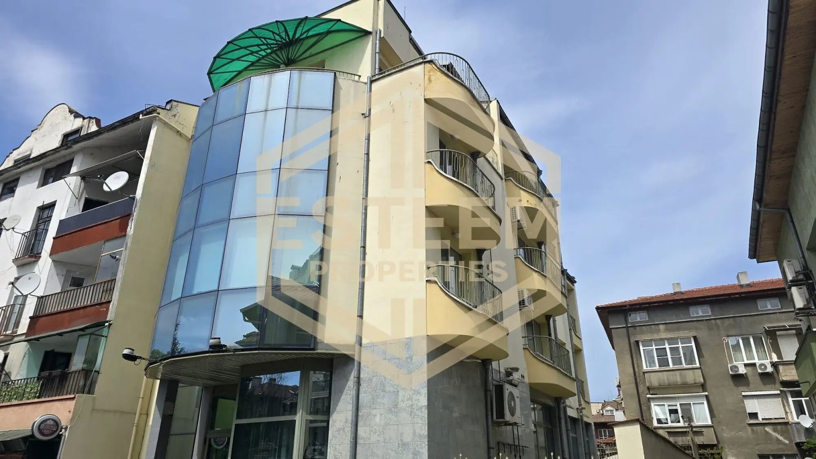 Продава МЕЗОНЕТ, гр. Русе, Център