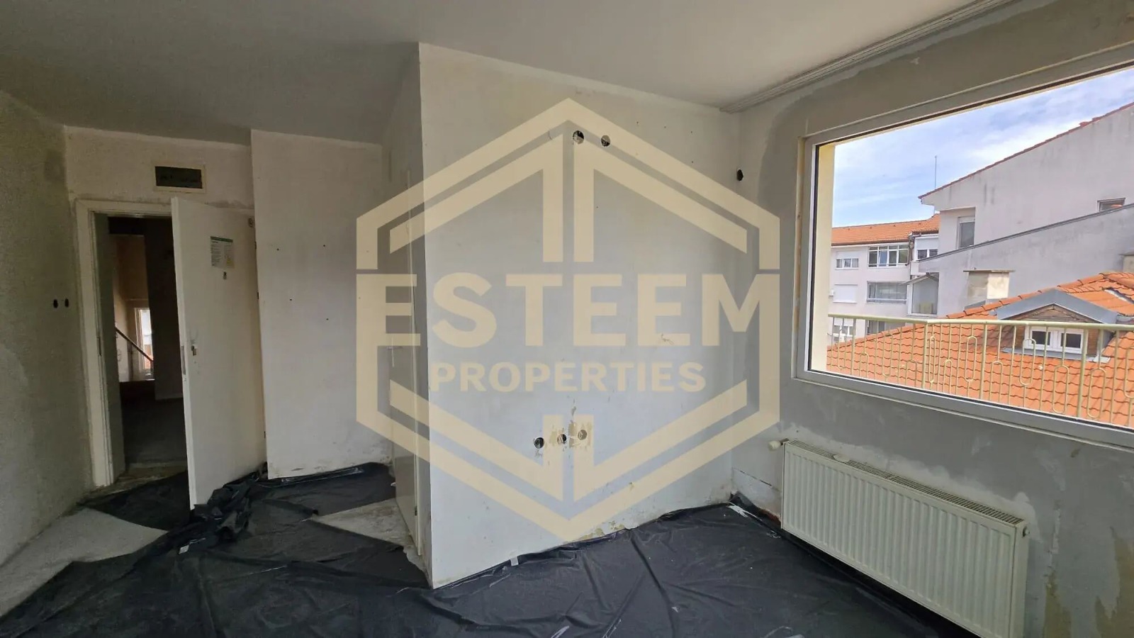 Продава МЕЗОНЕТ, гр. Русе, Център, снимка 5 - Апартаменти - 54344006