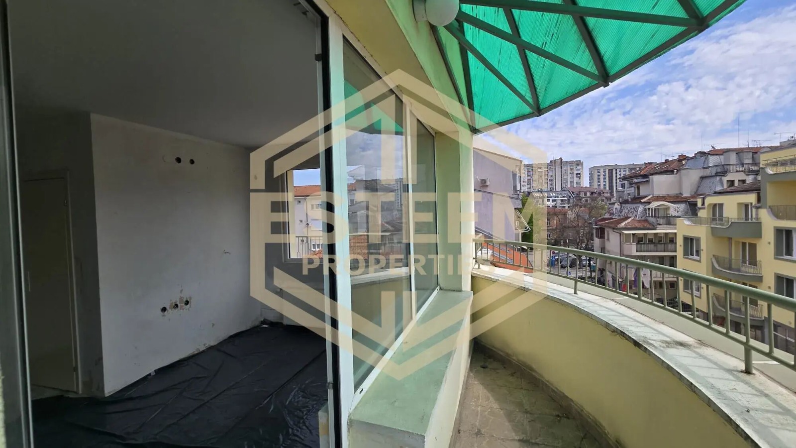 Продава МЕЗОНЕТ, гр. Русе, Център, снимка 2 - Апартаменти - 54344006