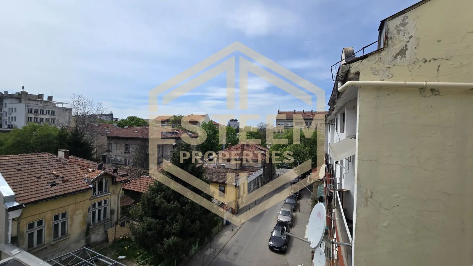 Продава МЕЗОНЕТ, гр. Русе, Център, снимка 14 - Апартаменти - 54344006