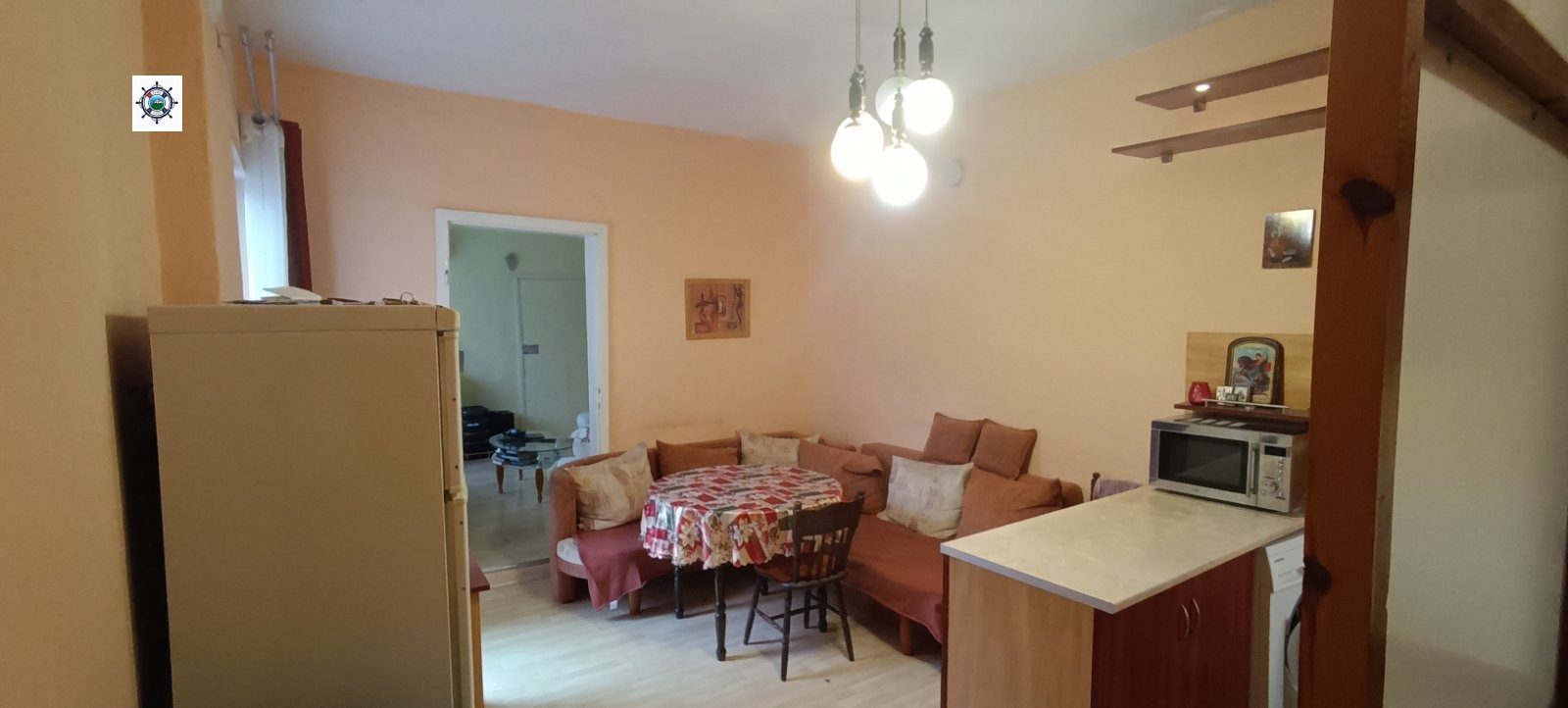 Продава ЕТАЖ ОТ КЪЩА, гр. Варна, Окръжна болница-Генерали, снимка 3 - Етаж от къща - 54451510