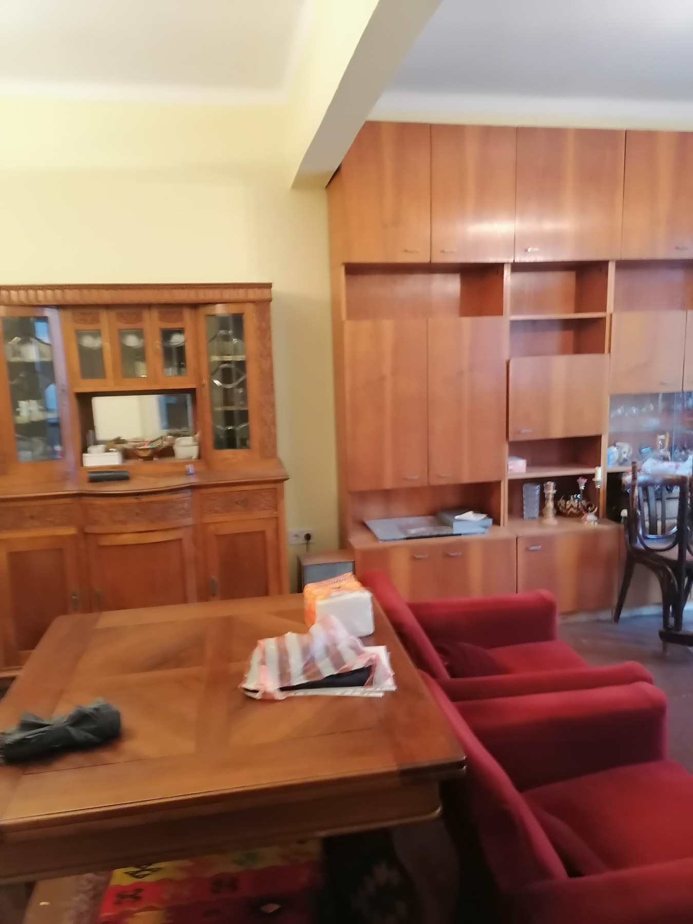 Продава ЕТАЖ ОТ КЪЩА, гр. София, Център, снимка 3 - Етаж от къща - 54981570