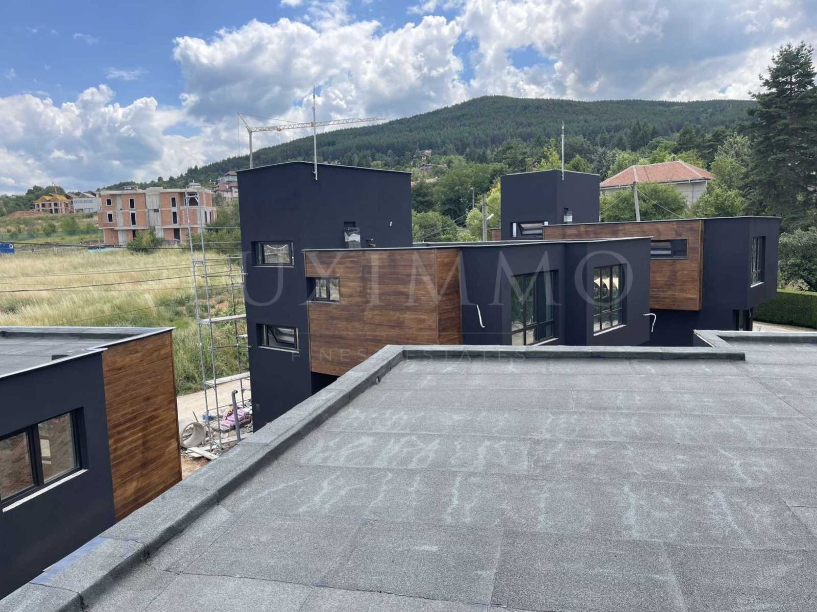 Продава КЪЩА, гр. София, м-т Камбаните, снимка 10 - Къщи - 54946197