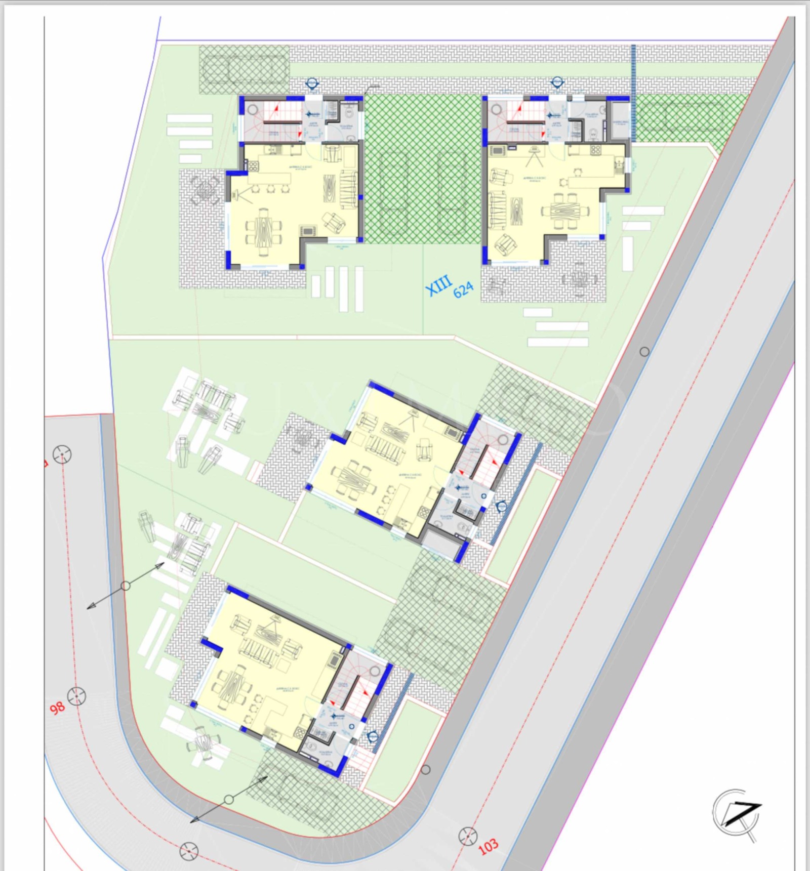 Продава КЪЩА, гр. София, м-т Камбаните, снимка 12 - Къщи - 54946197