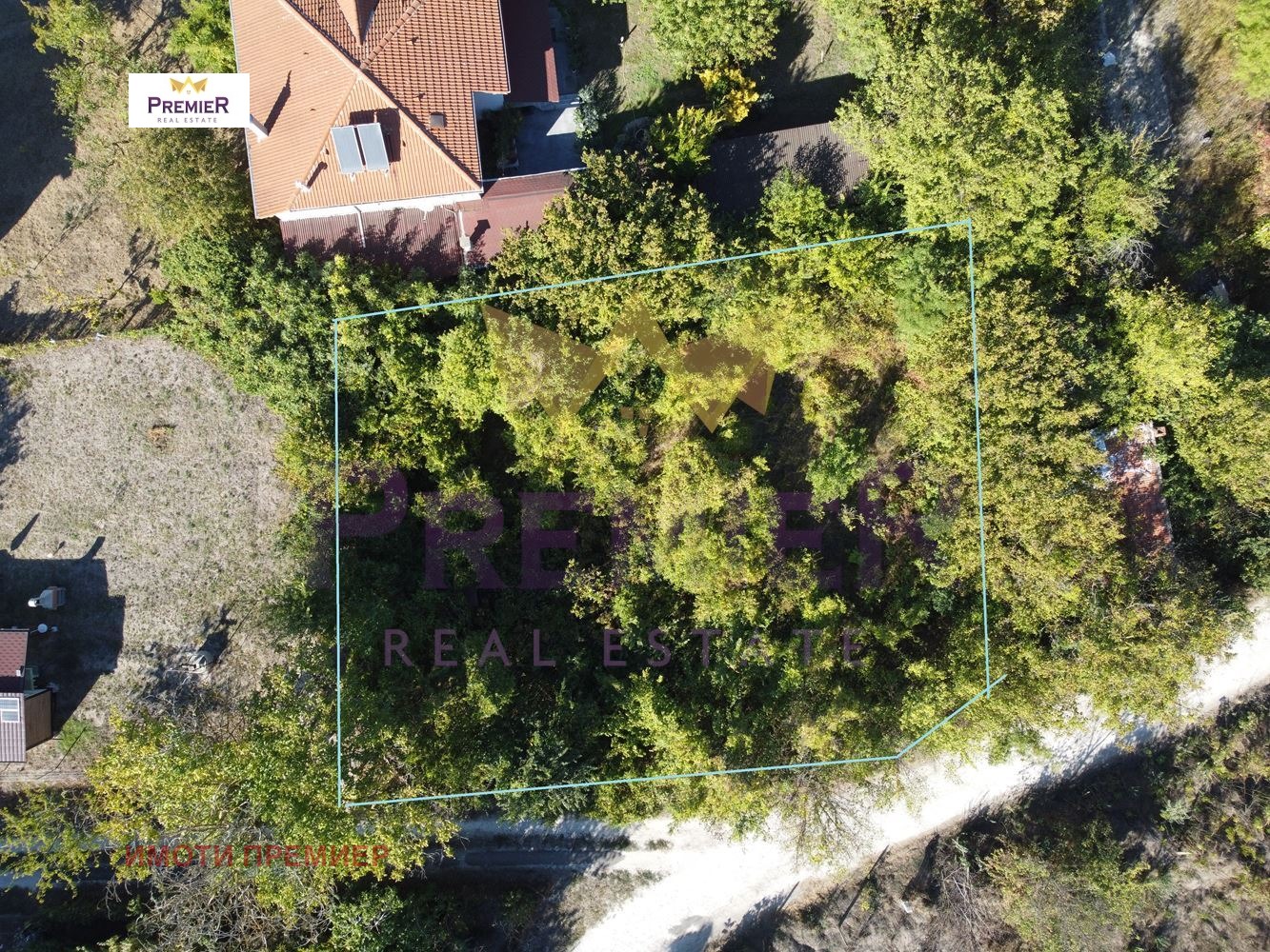 Продава ПАРЦЕЛ, гр. Варна, м-т Орехчето, снимка 4 - Парцели - 54214887