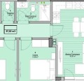 Продава 3-СТАЕН, област Бургас, к.к. Слънчев бряг • 119900 € / 234504.02 лв. • 62343689 5