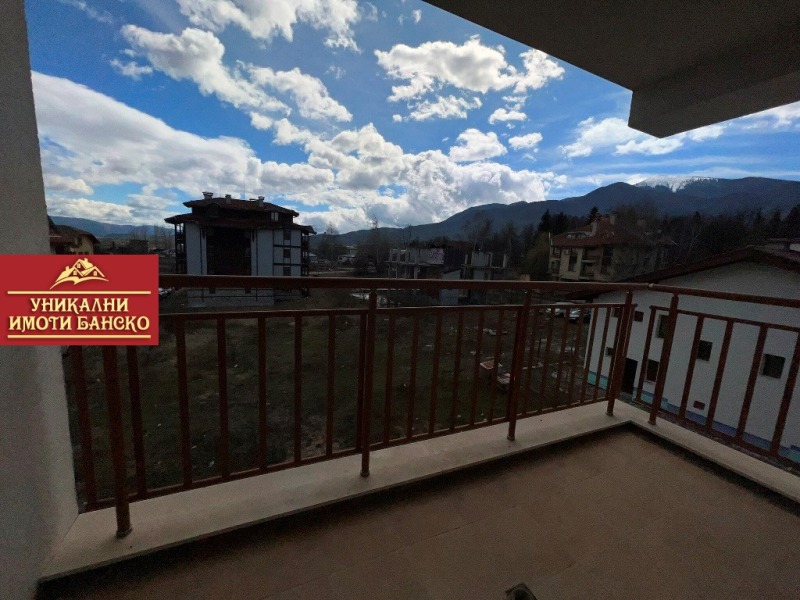 Продава 2-СТАЕН в област Благоевград, гр. Банско - 57 кв.м / 72 000 € » 140 819.76 лв., УНИКАЛНИ ИМОТИ БАНСКО