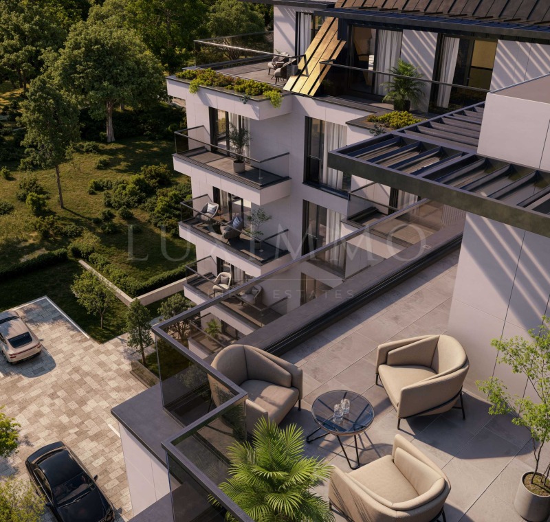 Продава 2-СТАЕН в град София, Кръстова вада - 77 кв.м / 199 000 € » 389 210.17 лв., ЛУКСИММО