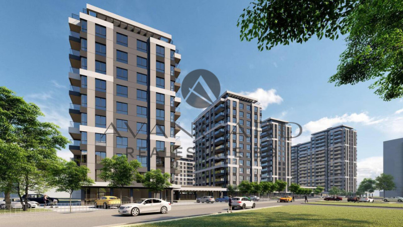 Продава 2-СТАЕН в град Пловдив, Кючук Париж - 53 кв.м / 78 929 € » 154 371.71 лв., АВАНГАРД РИЪЛ ЕСТЕЙТ