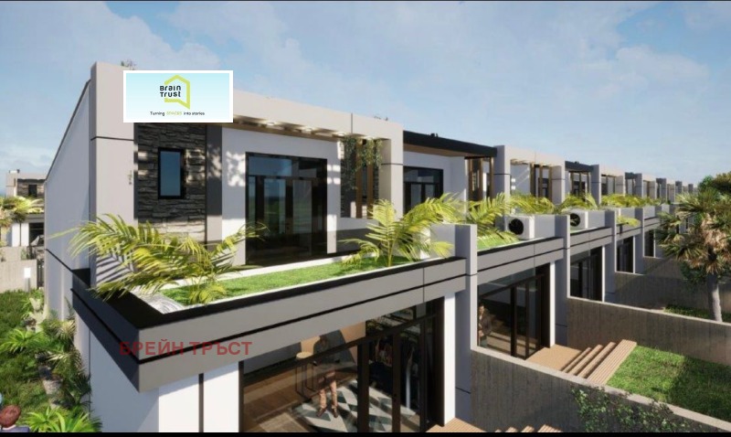 Продава КЪЩА в Гърция, Халкидики - 109 кв.м / 320 000 € » 625 865.60 лв., БРЕЙН ТРЪСТ