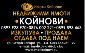 Till salu Studio