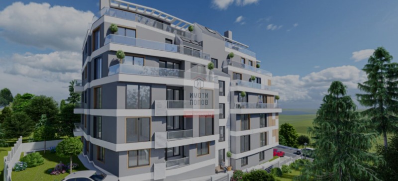 Продава  2-стаен град Варна , Левски 1 , 80 кв.м | 92615932 - изображение [2]