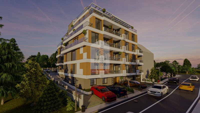 Продава  2-стаен град Варна , Левски 1 , 80 кв.м | 92615932 - изображение [3]