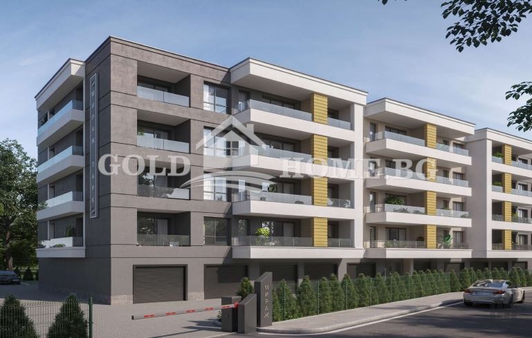 De vânzare  1 dormitor Plovdiv , Belomorsci , 63 mp | 21770147