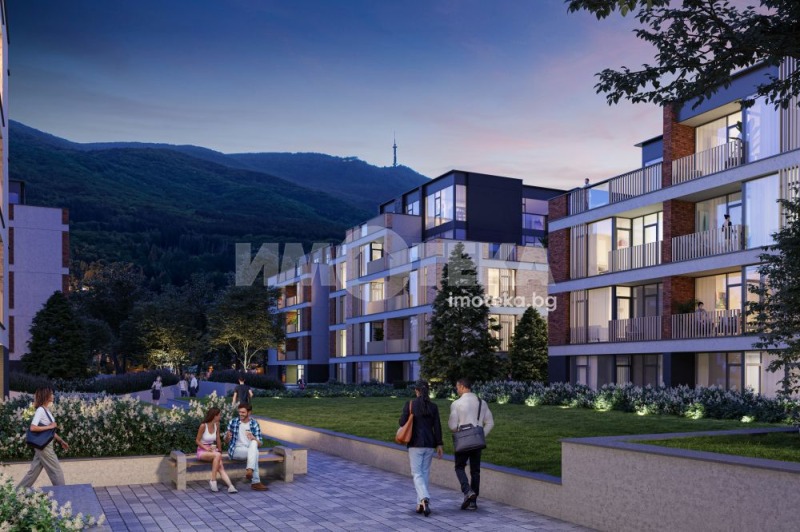 Til salg  1 soveværelse Sofia , Boyana , 78 kvm | 56284343 - billede [6]