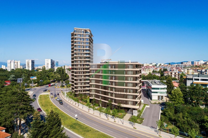 Na prodej  1 ložnice Sofia , Vitoša , 68 m2 | 32960269