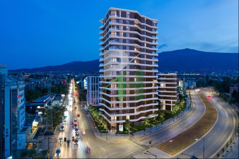 Na prodej  1 ložnice Sofia , Vitoša , 68 m2 | 32960269 - obraz [5]