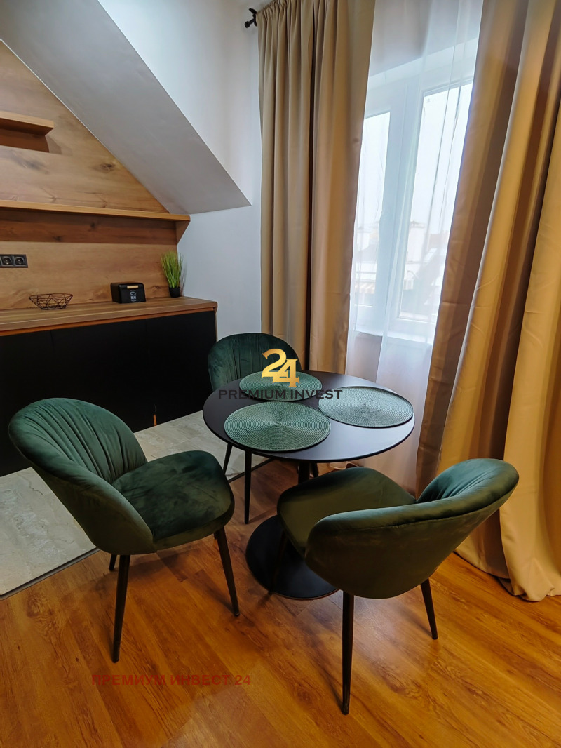 Продава  2-стаен град Пловдив , Въстанически , 81 кв.м | 83624729 - изображение [5]