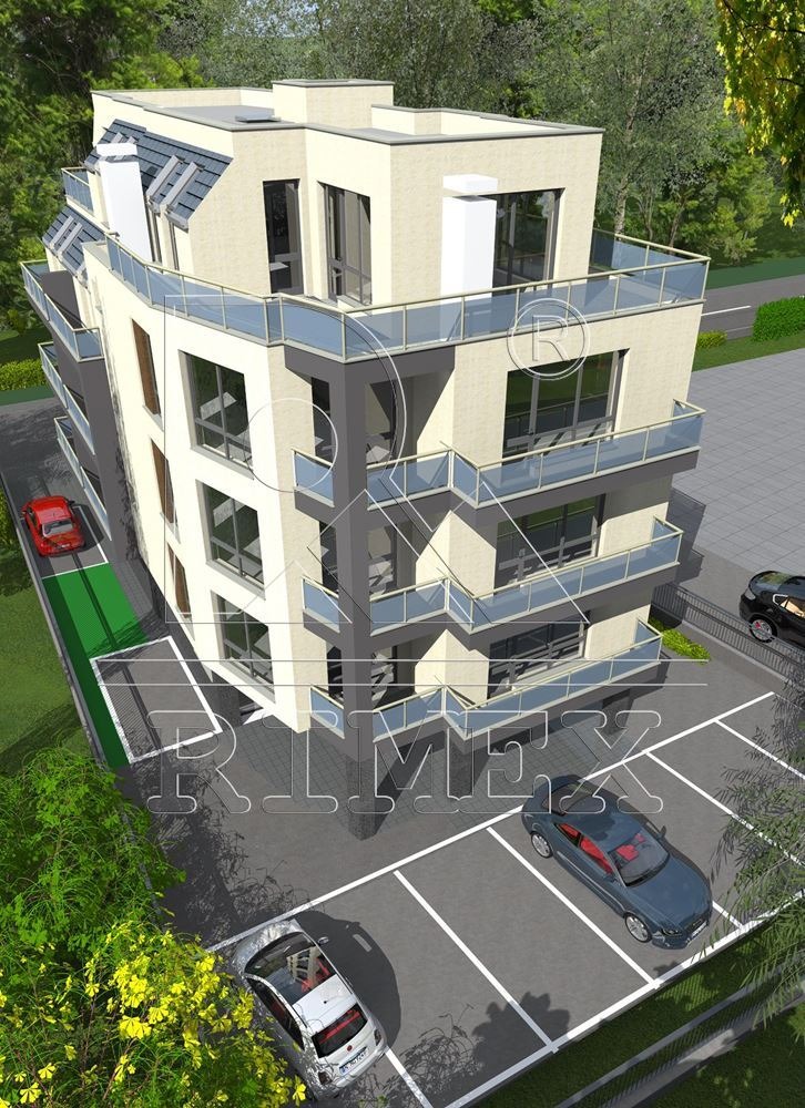 For Sale  1 bedroom Plovdiv , Komatevo , 84 sq.m | 25027185 - image [2]