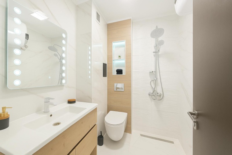 De vânzare  1 dormitor Plovdiv , Traciia , 68 mp | 77931817 - imagine [6]