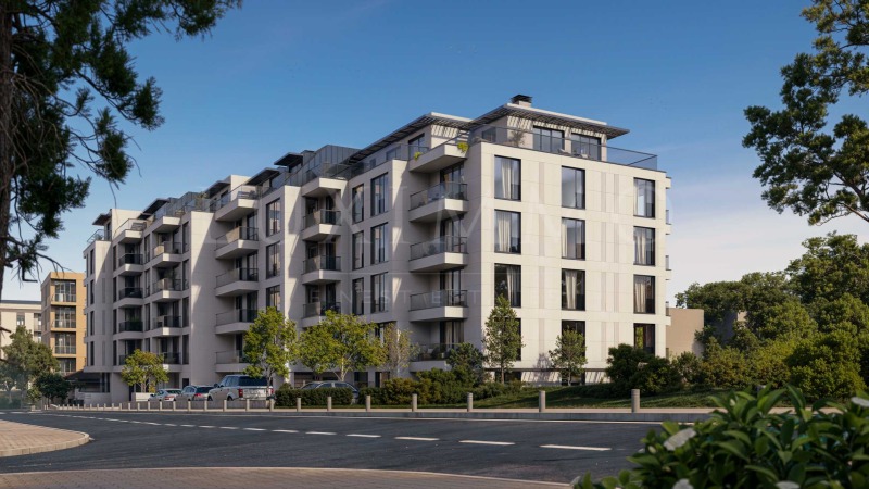 Продава 2-СТАЕН, гр. София, Кръстова вада, снимка 3 - Апартаменти - 52464587