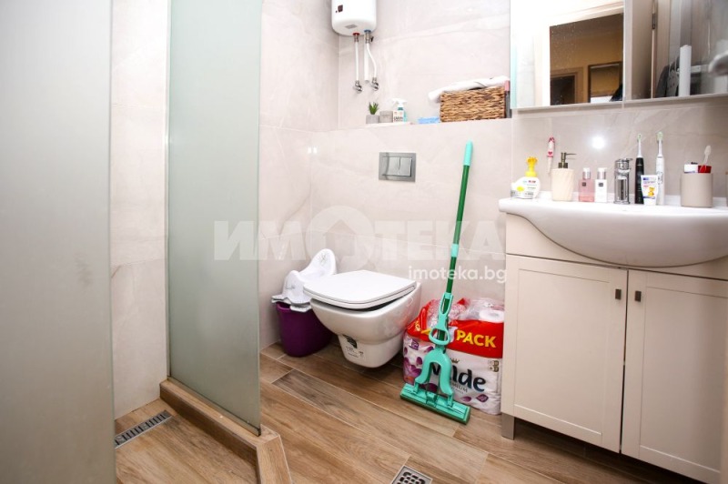 Продава 2-СТАЕН, гр. София, Борово, снимка 7 - Апартаменти - 53592525