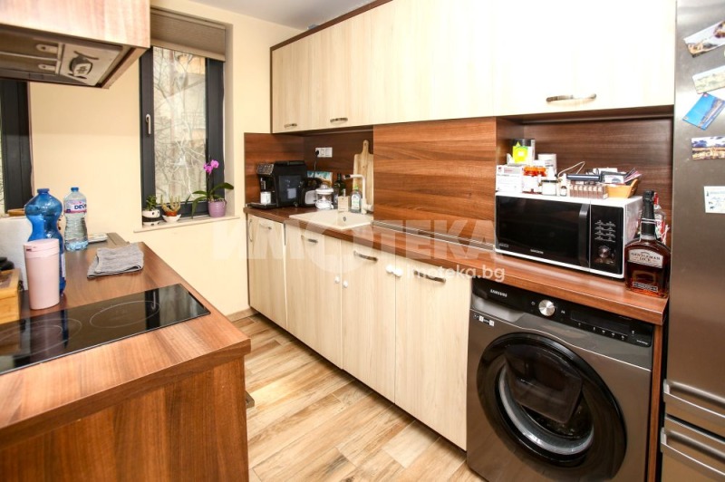 Продава 2-СТАЕН, гр. София, Борово, снимка 3 - Апартаменти - 53592525