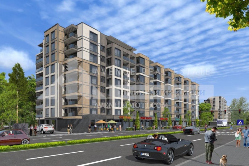 Te koop  2 slaapkamers Plovdiv , Kjutsjuk Parizj , 108 m² | 67552533