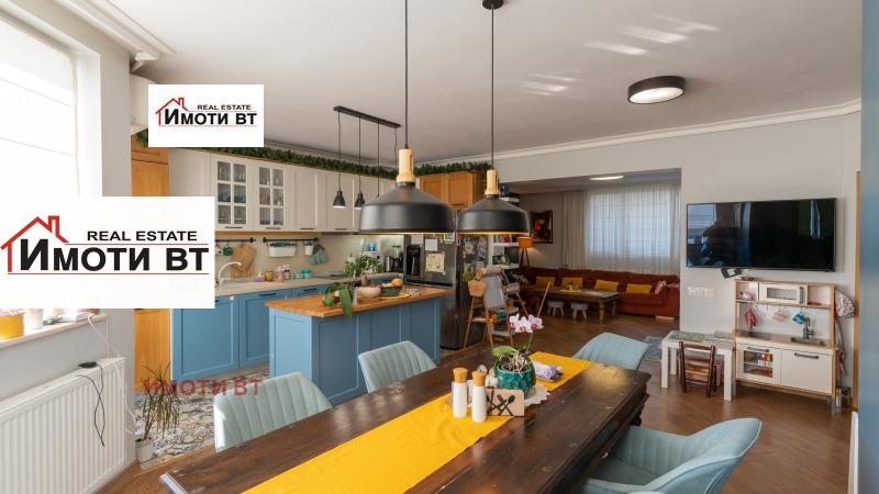 Na prodej  2 ložnice Veliko Tarnovo , Buzludža , 158 m2 | 64120989 - obraz [3]